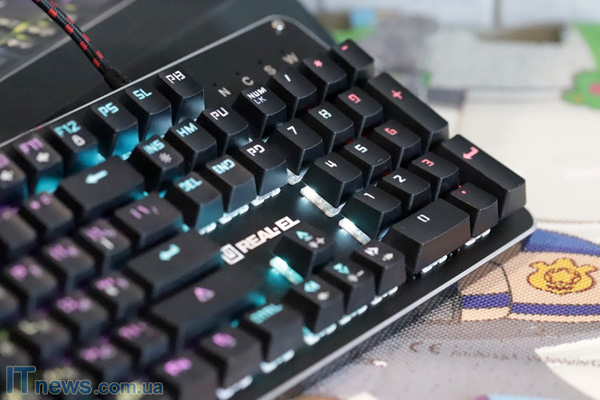 REAL-EL M47 RGB
